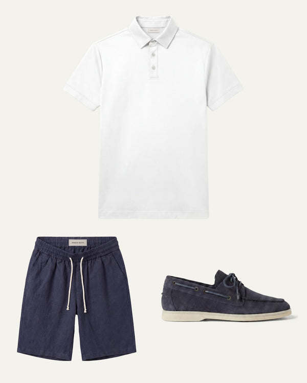 The Viareggio Set – Loafers