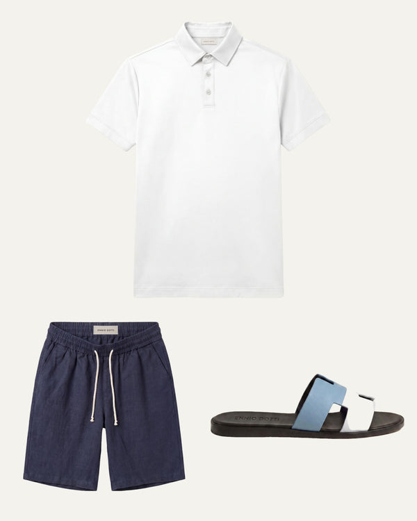The Viareggio Set – Sandals