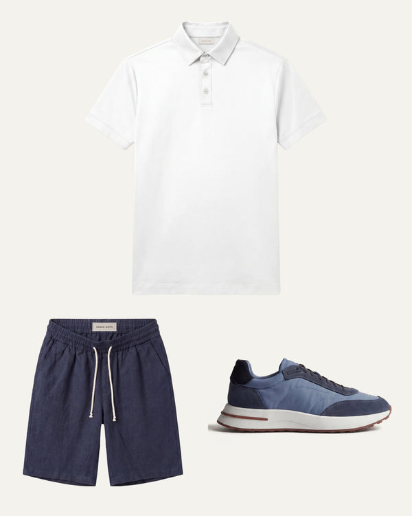 The Viareggio Set – Sneakers