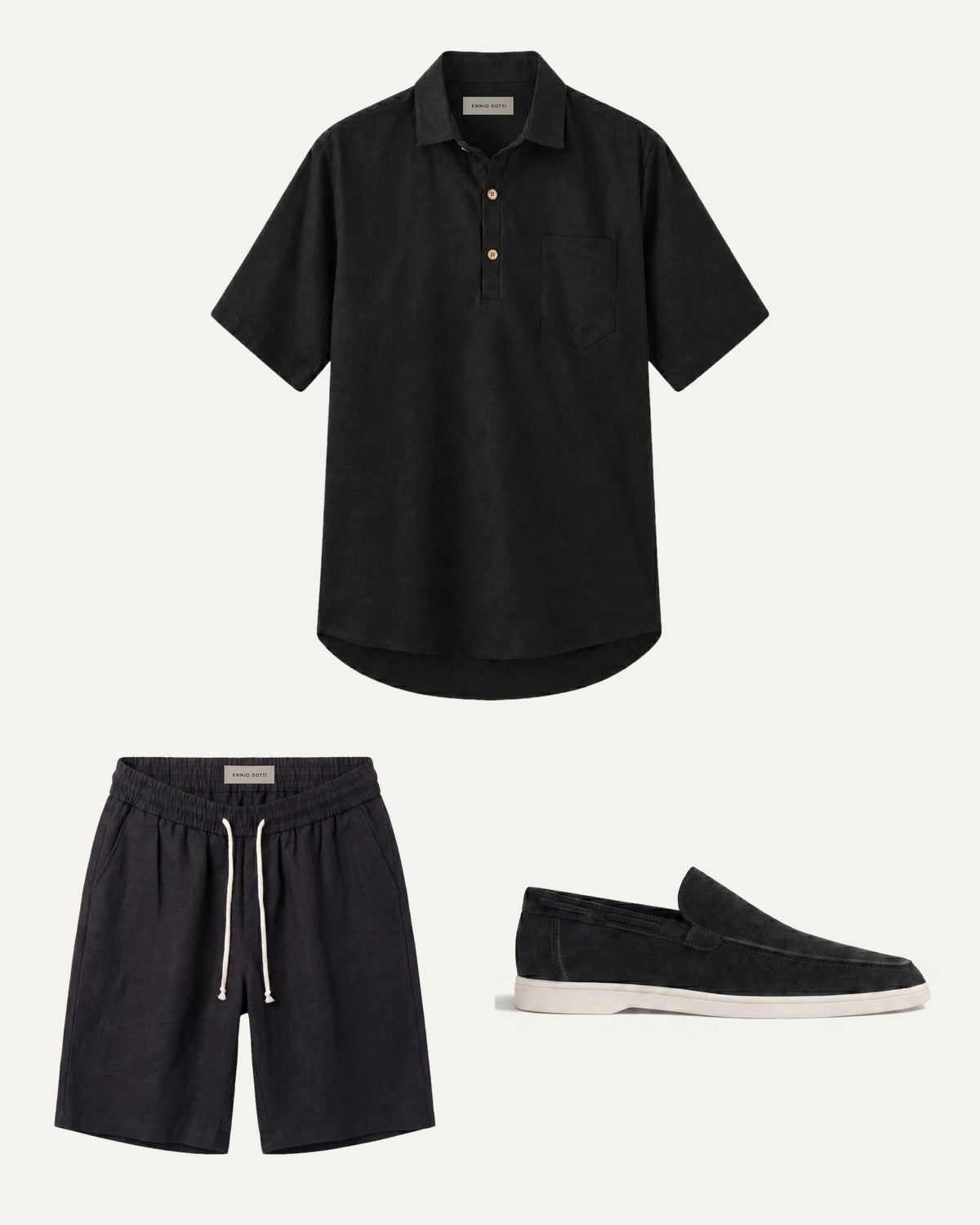 The Vienna Set – Loafers
