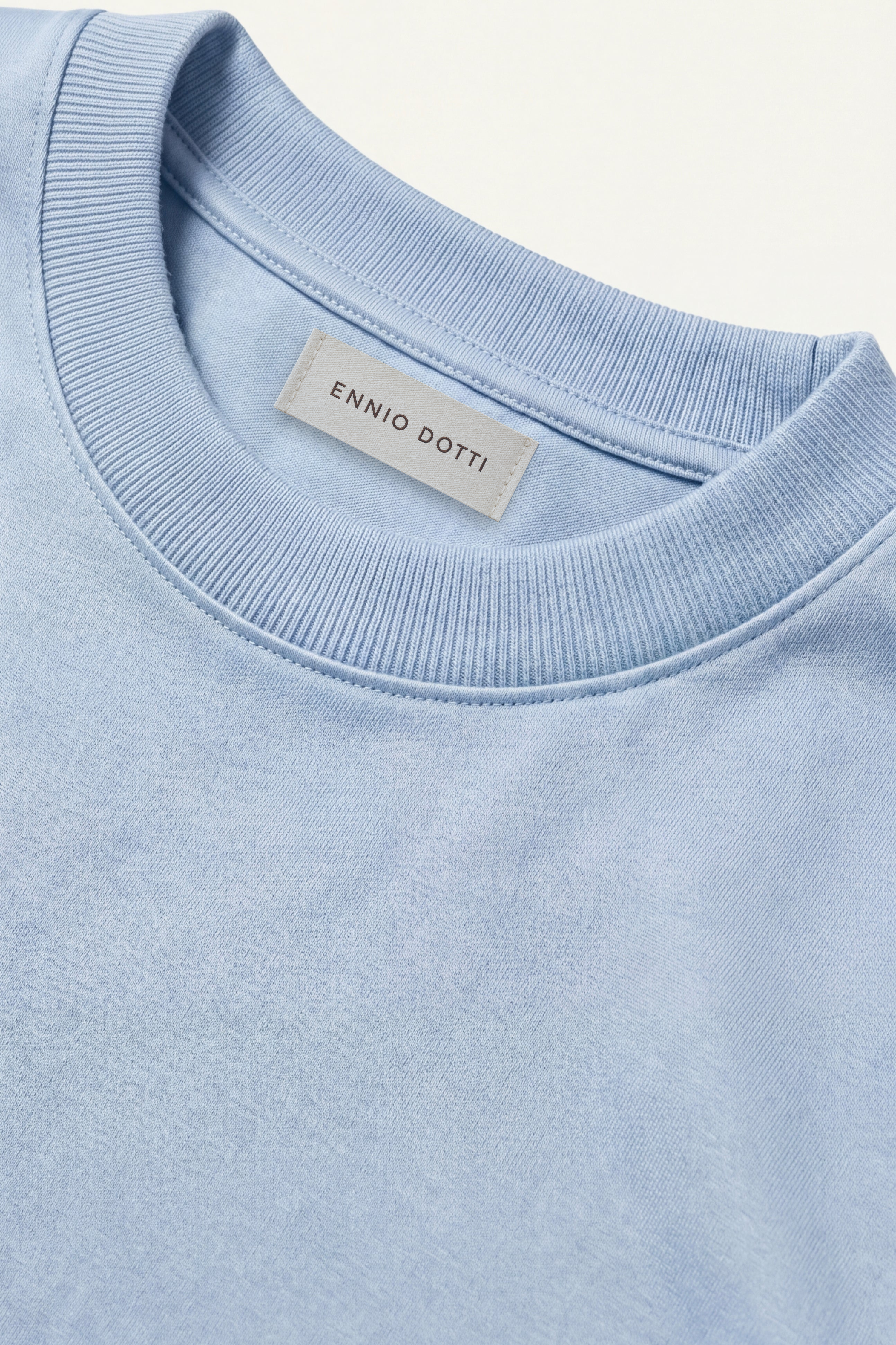 Eterna Tee Ocean Blue