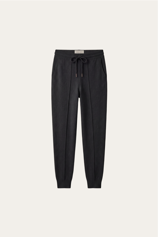 Sartore Cashmere Trousers Dark Grey