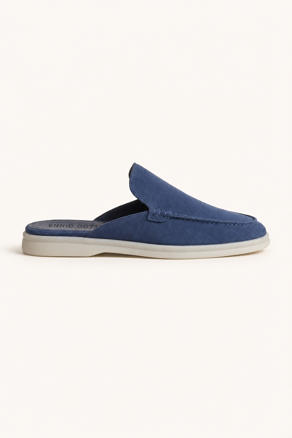 Maretti Mule Blue
