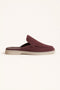 Maretti Mule Burgundy