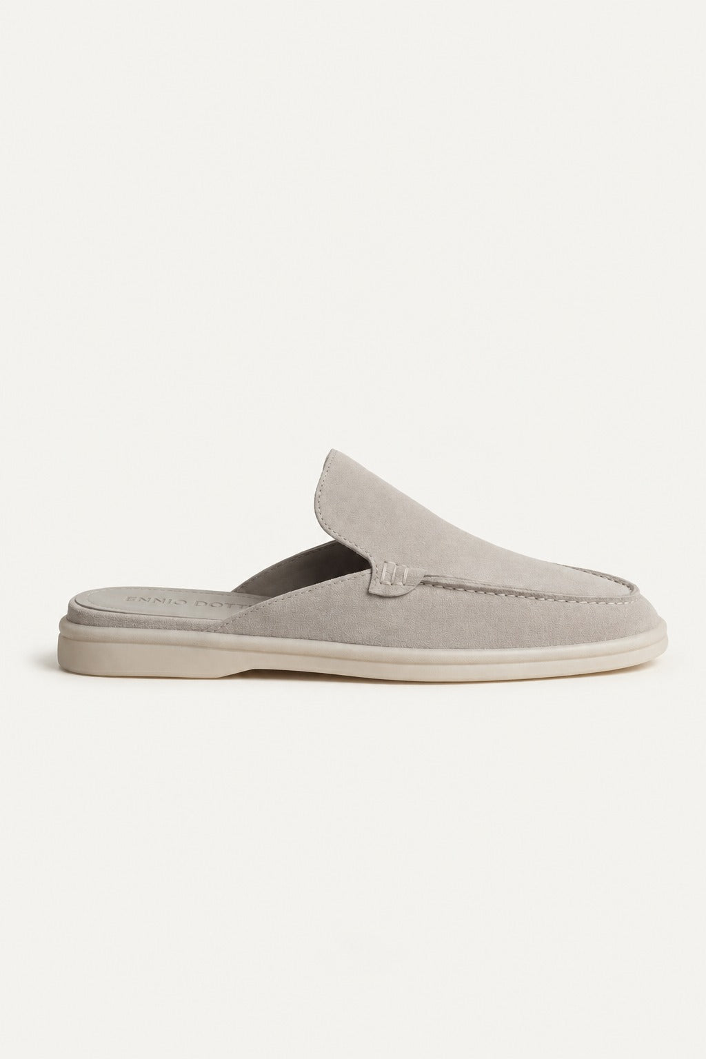 Maretti Mule Light Grey