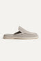 Maretti Mule Light Grey