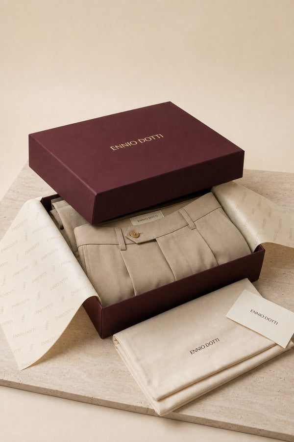 Valenti Pantalon Sand