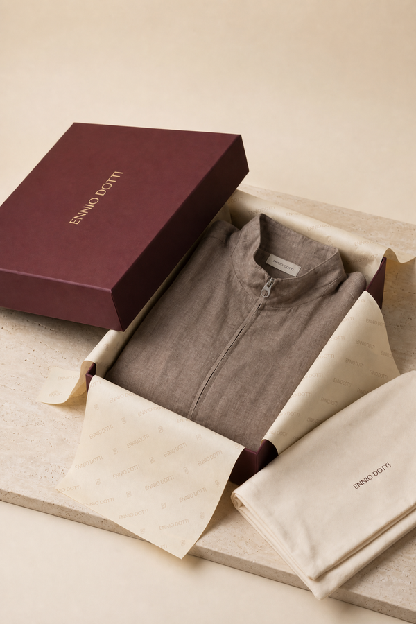 Arvento Spring Jacket Taupe