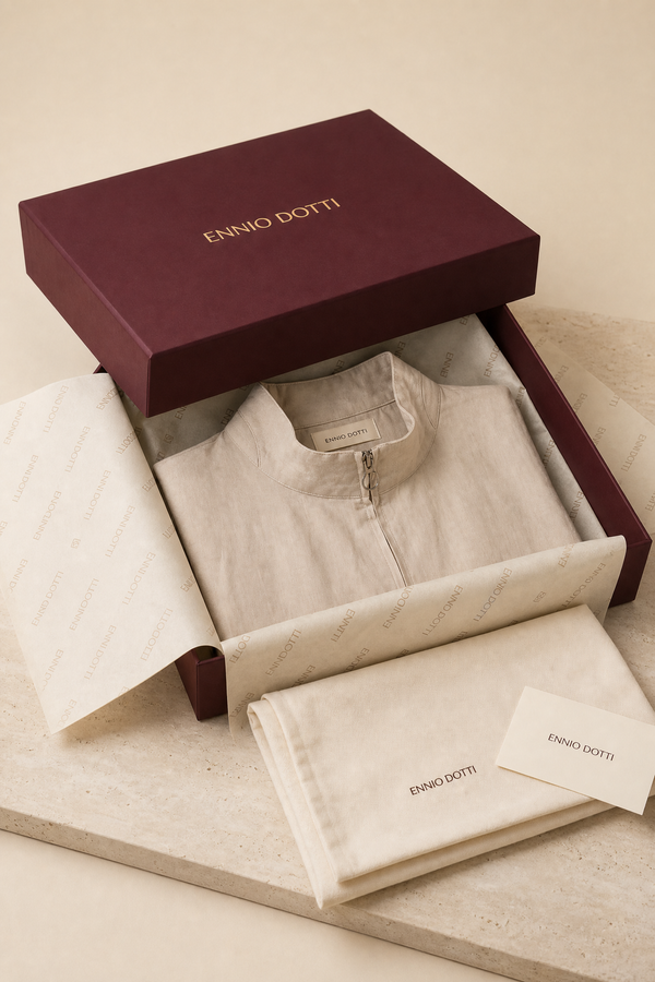 Arvento Spring Jacket Cream