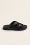 Tuscana Sandal Black