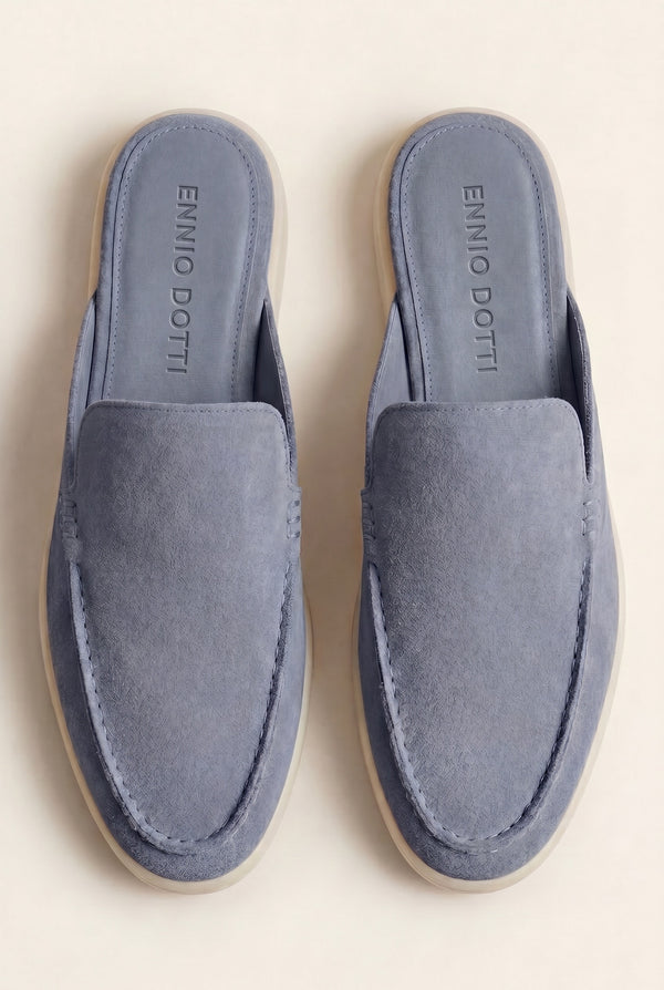 Maretti Mule Light Blue