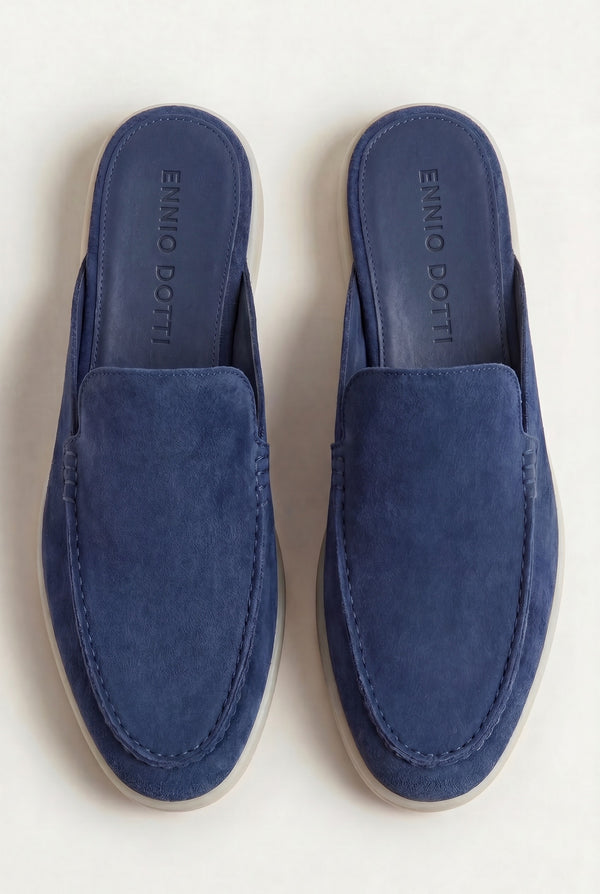 Maretti Mule Blue
