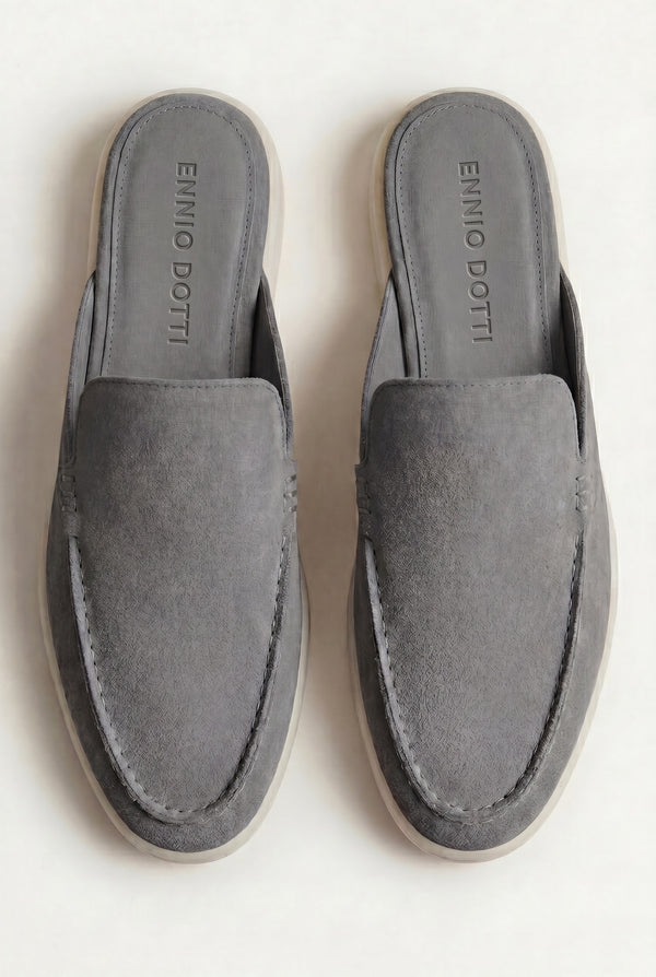 Maretti Mule Grey