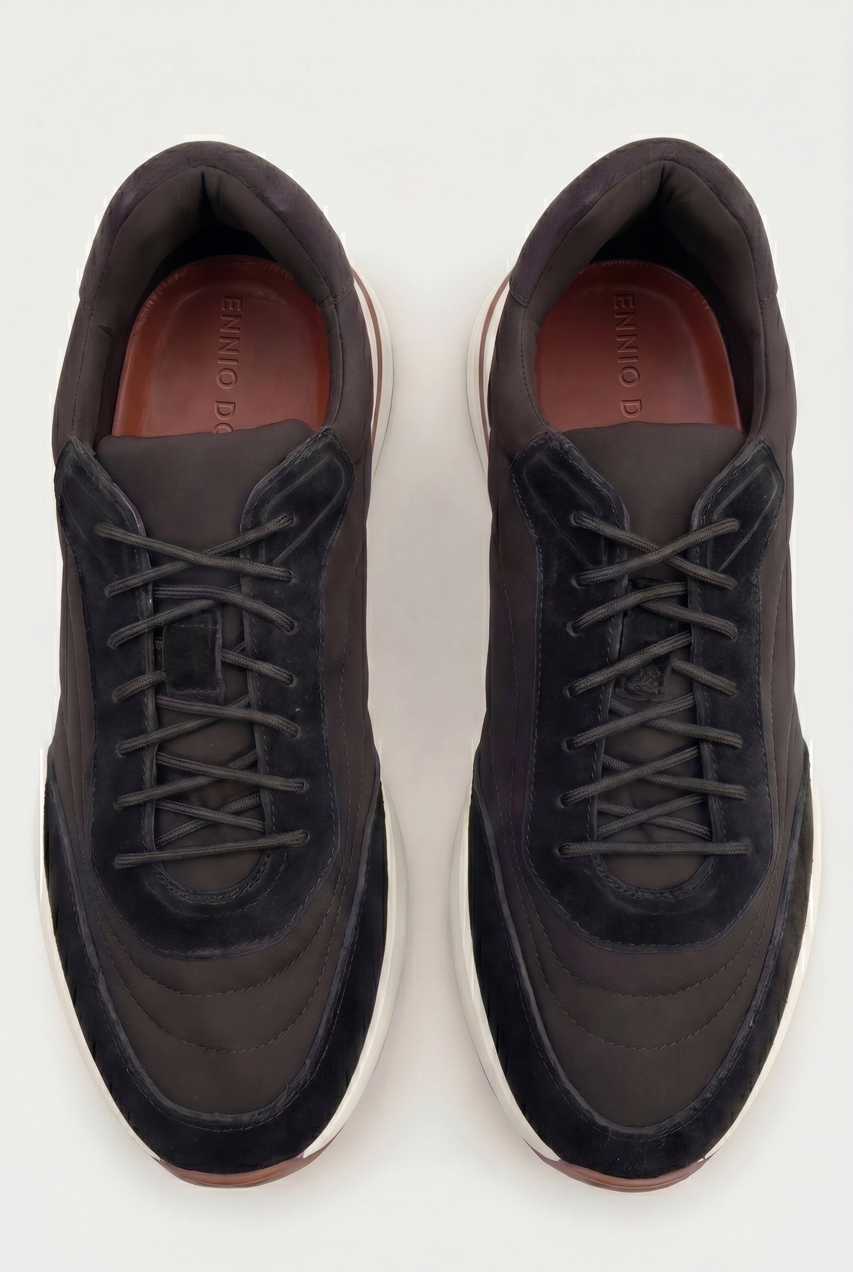 Rivaro Sneaker Black