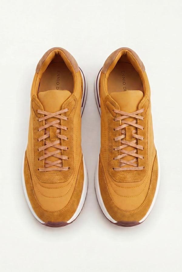 Rivaro Sneaker Yellow