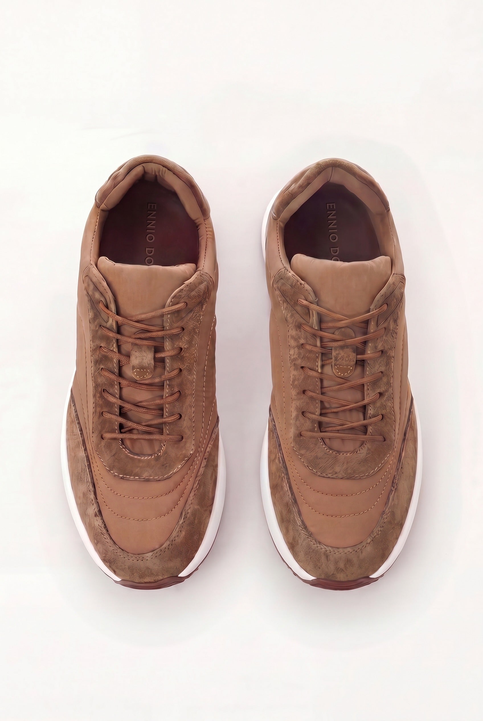 Rivaro Sneaker Caramel