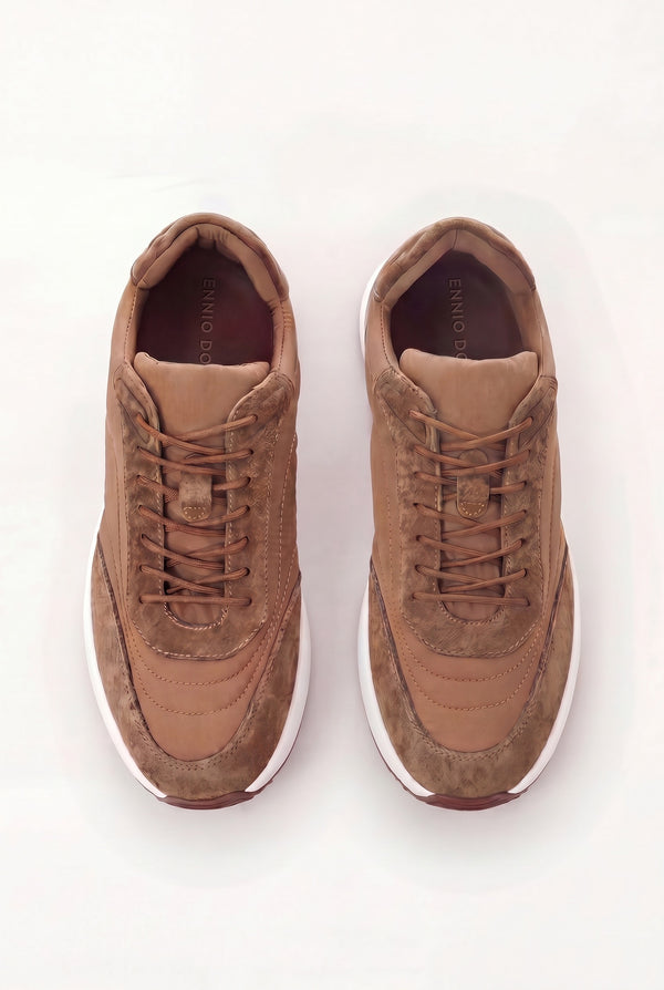 Rivaro Sneaker Caramel