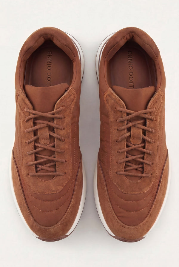 Rivaro Sneaker Brown