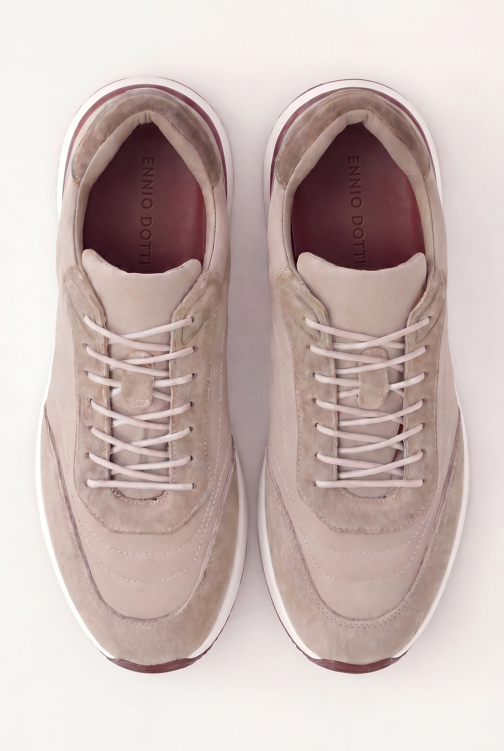 Rivaro Sneaker Beige