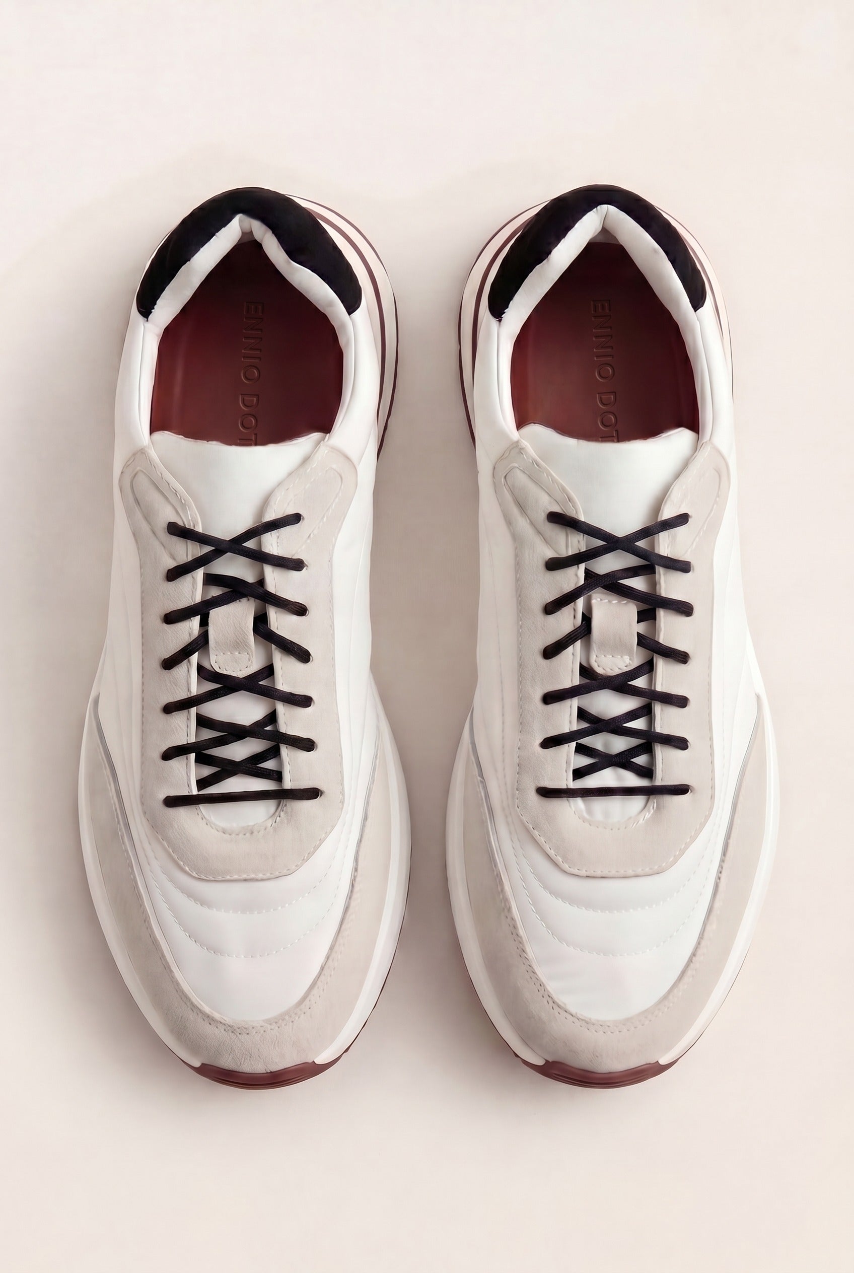 Rivaro Sneaker White