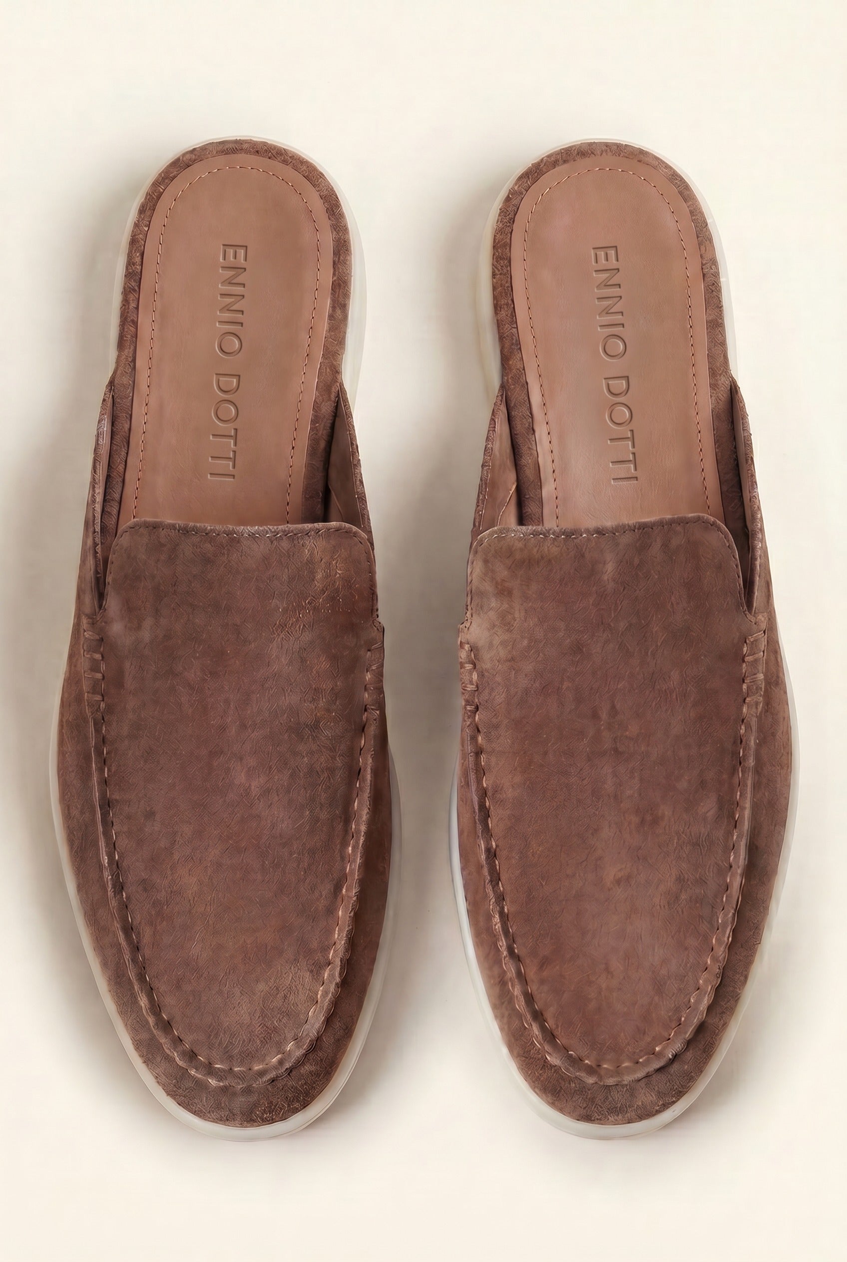 Maretti Mule Brown