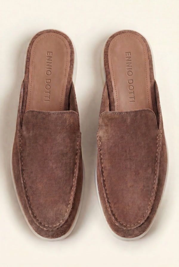 Maretti Mule Brown