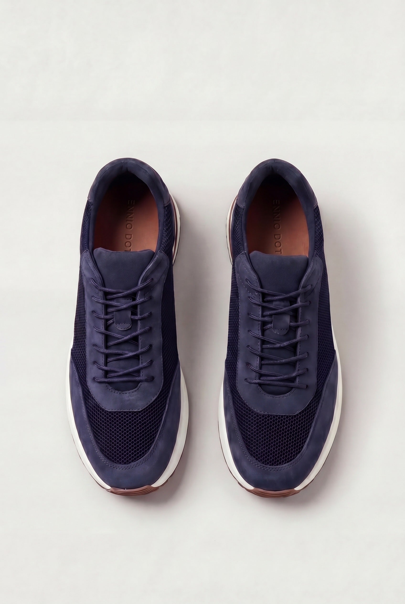 Rivaro Mesh Sneaker Blue