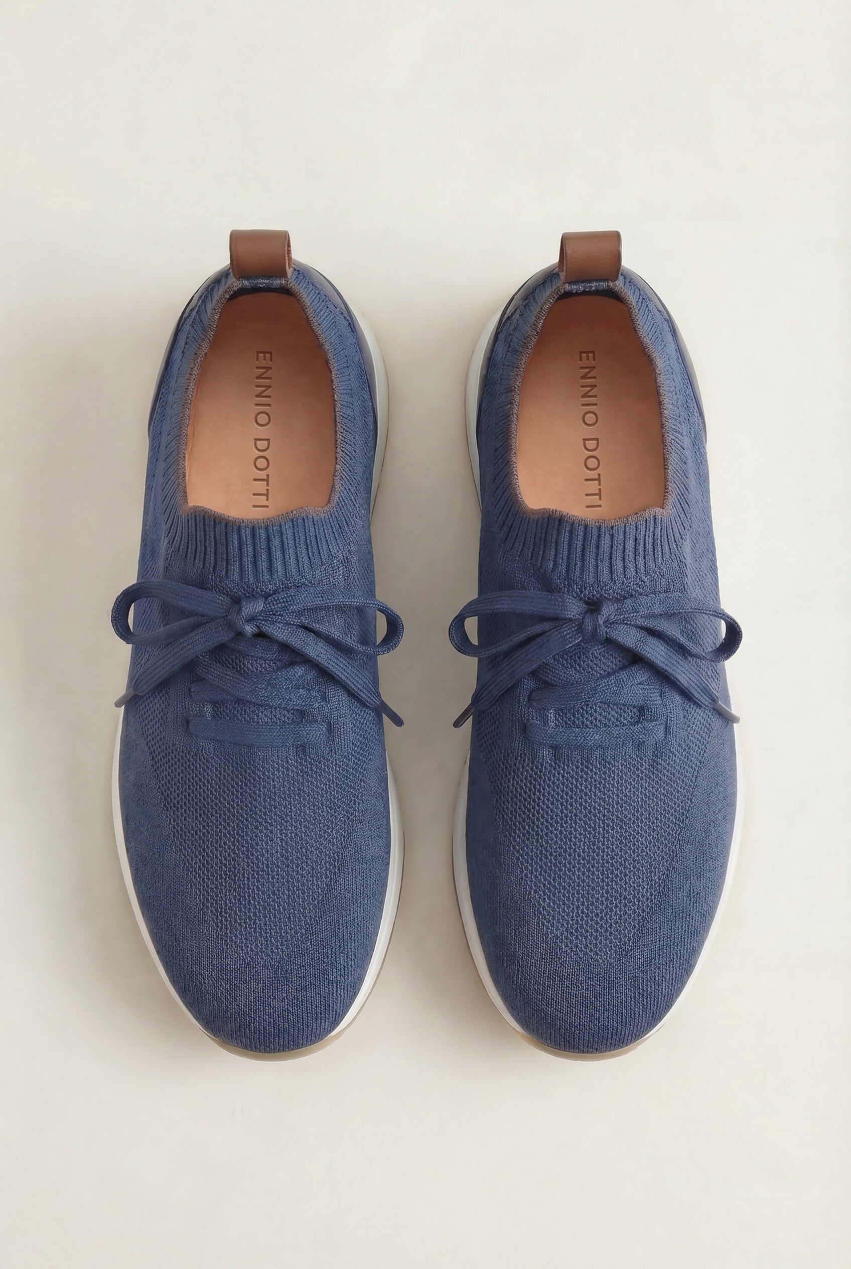 Solano Mesh Slip-On Navy
