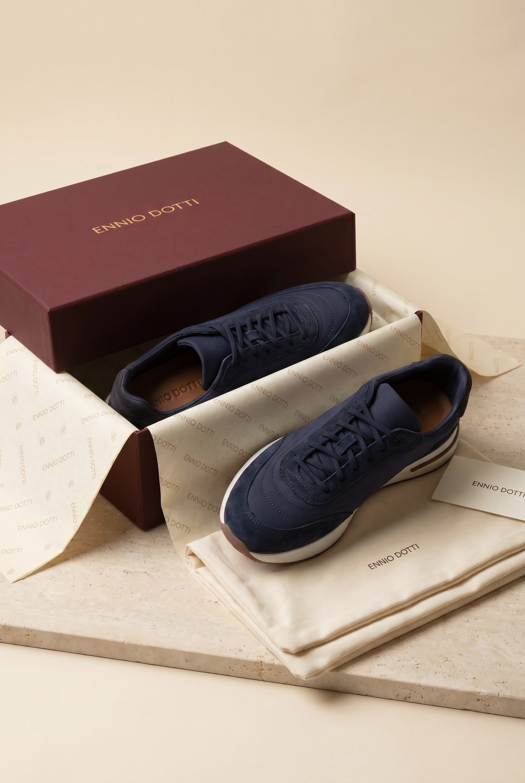 Rivaro Sneaker Navy