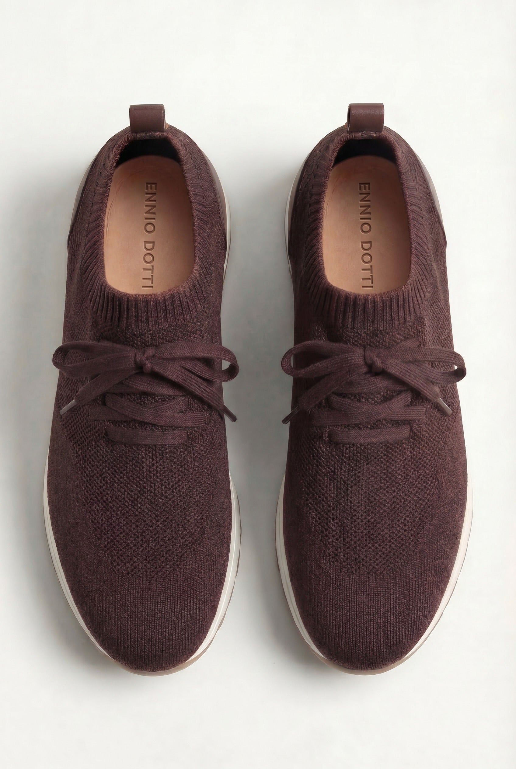 Solano Mesh Slip-On Mocha