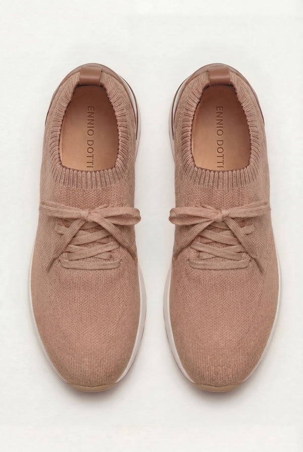 Solano Mesh Slip-On Beige