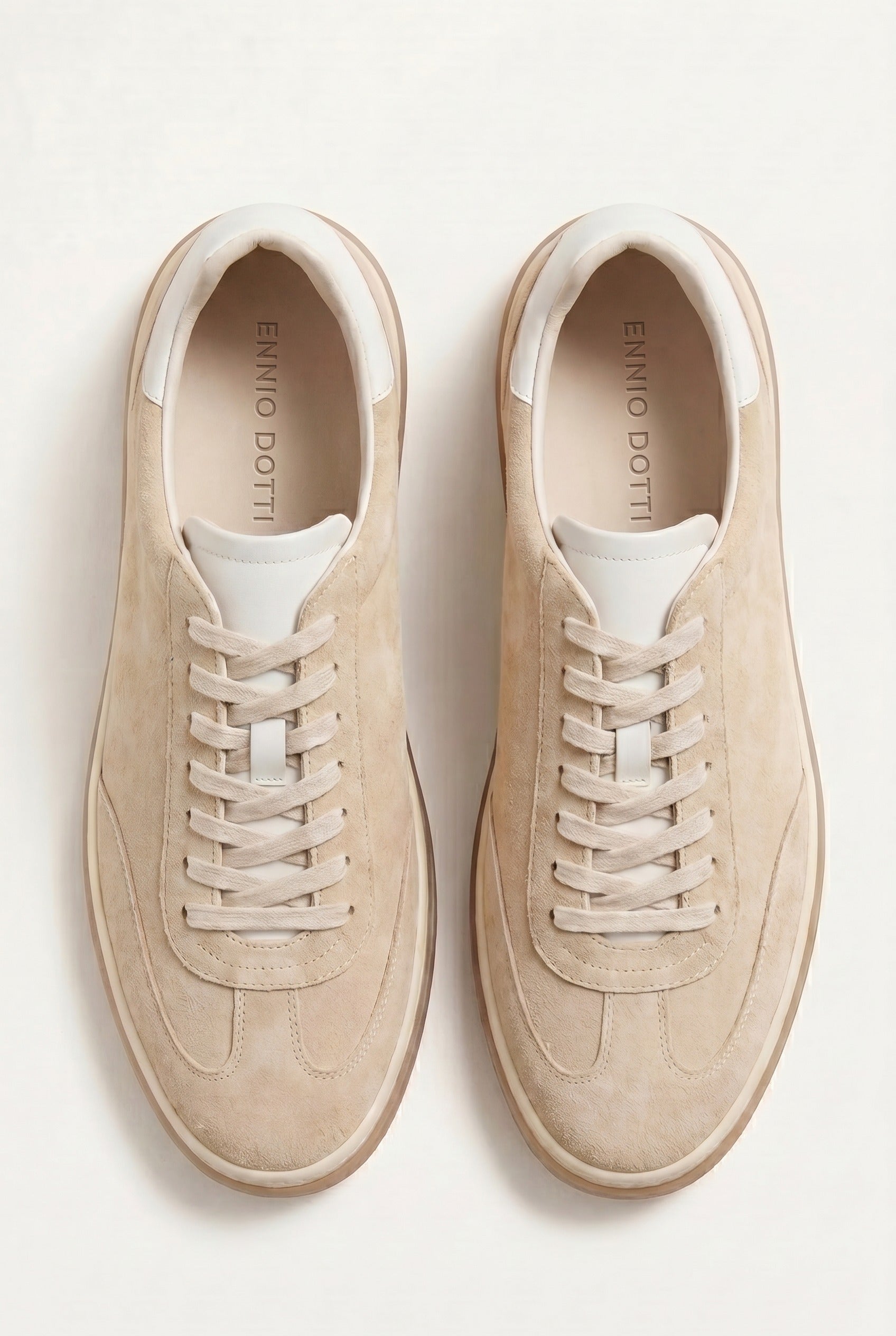 Lucca Summer Walk Sneaker Beige