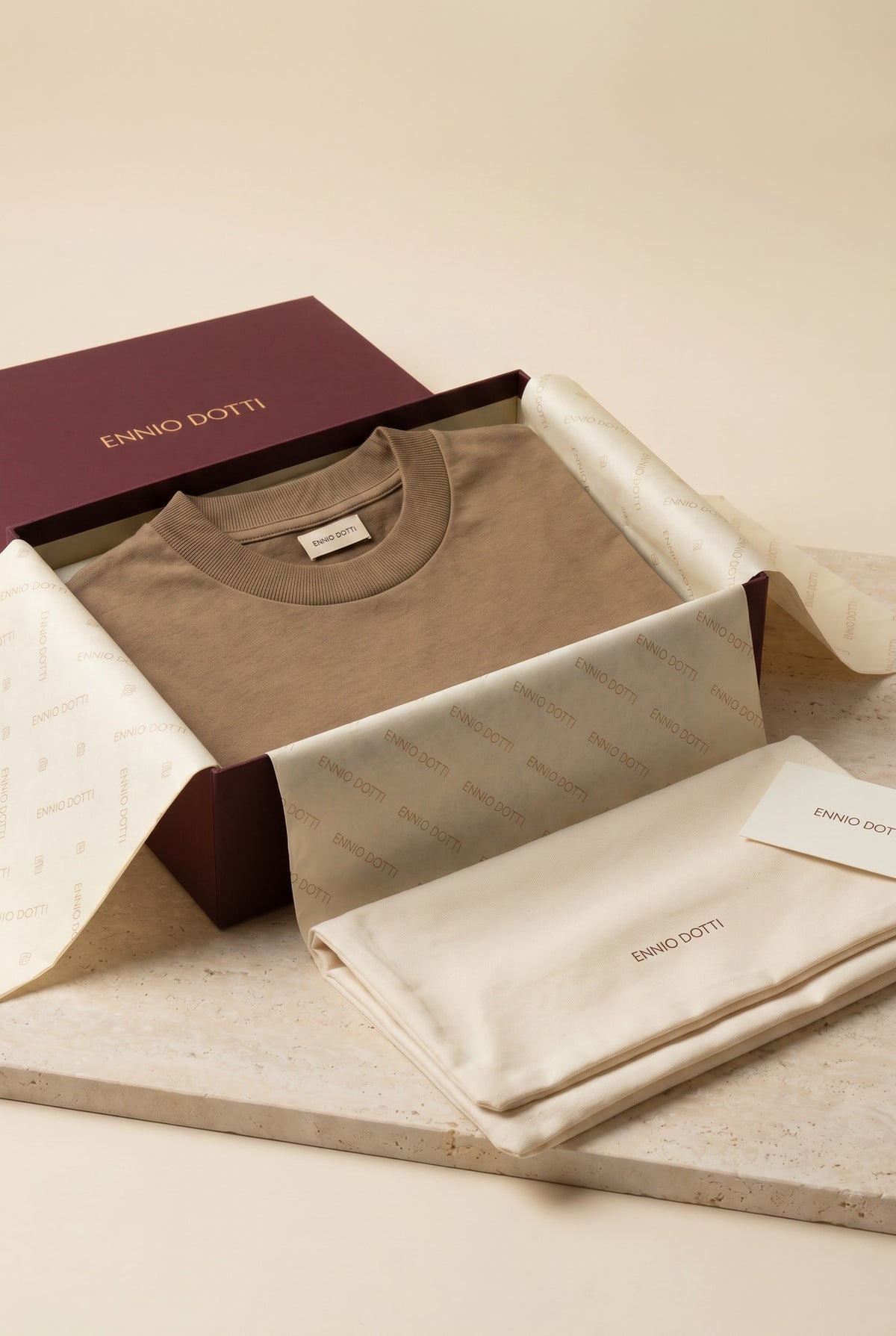 Eterna Tee Olive