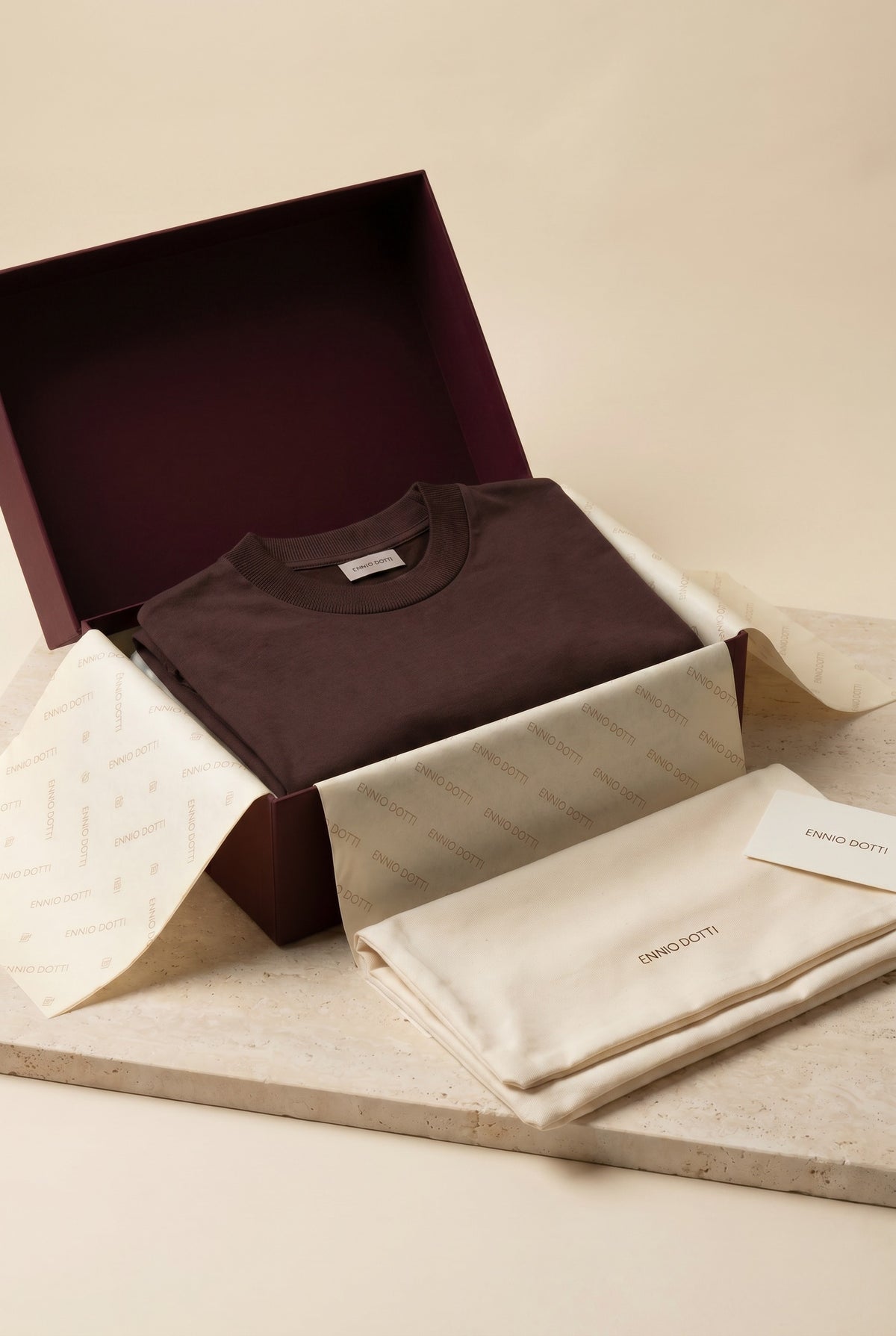 Eterna Tee Espresso