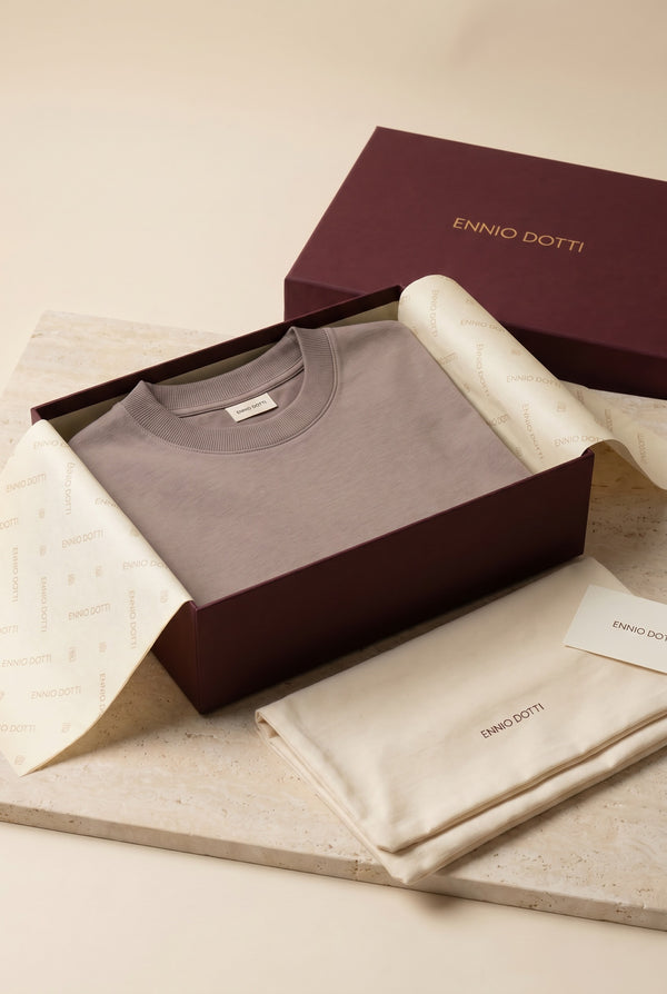 Eterna Tee Taupe