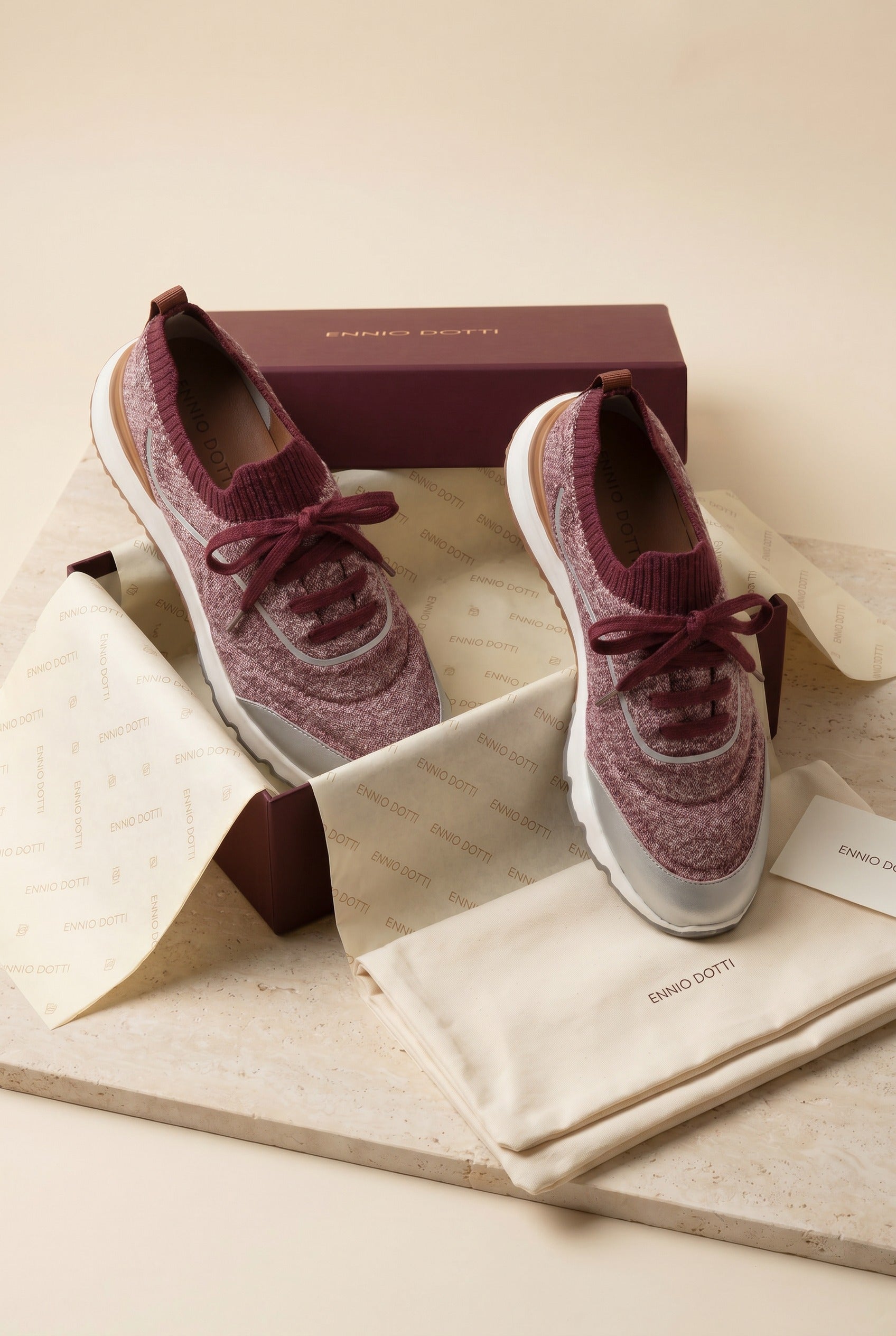 Montero Mesh Sneaker Rose Pink