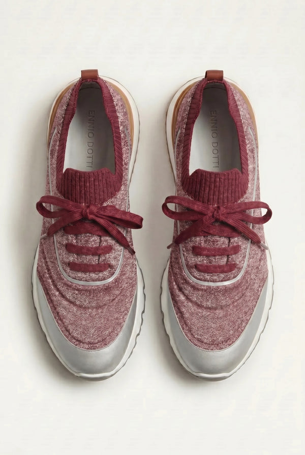 Montero Mesh Sneaker Rose Pink