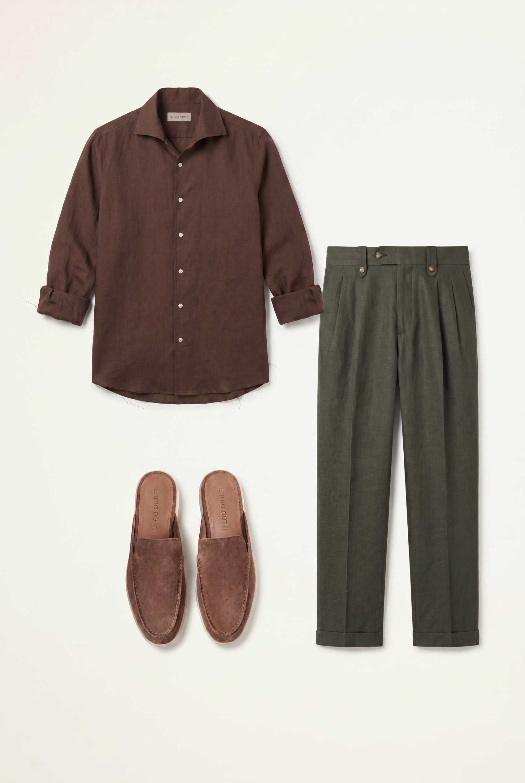 The Toscana Terra Set