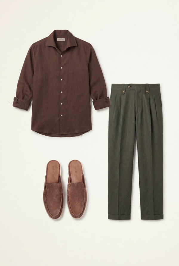 The Toscana Terra Set