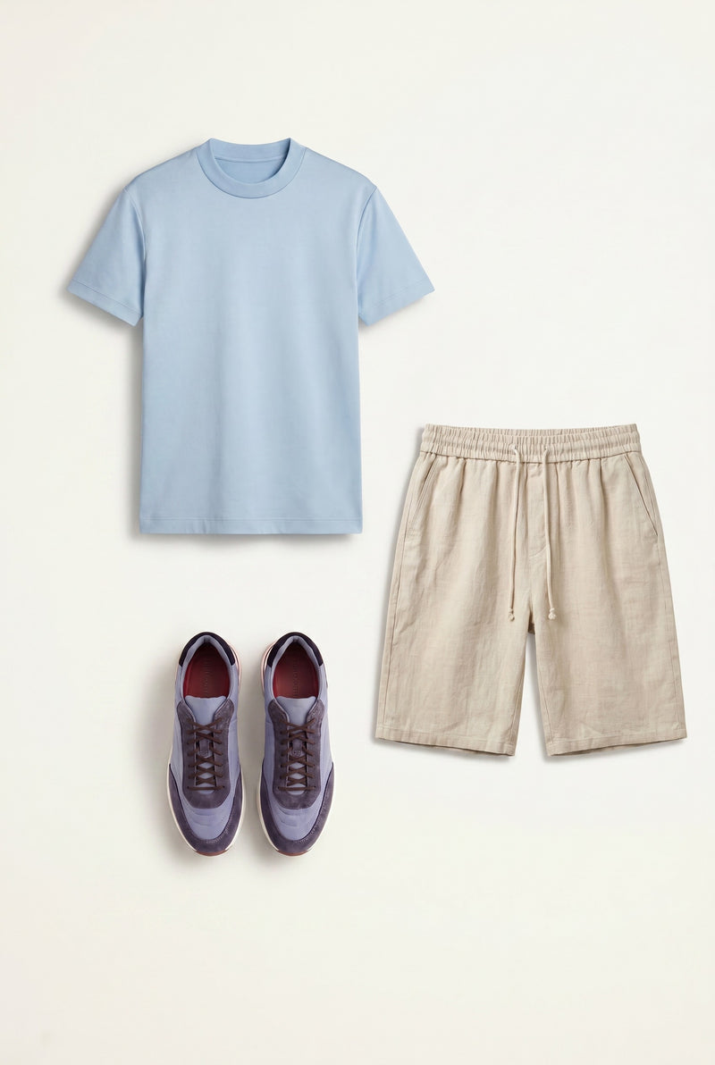 The Santorini Blue Set
