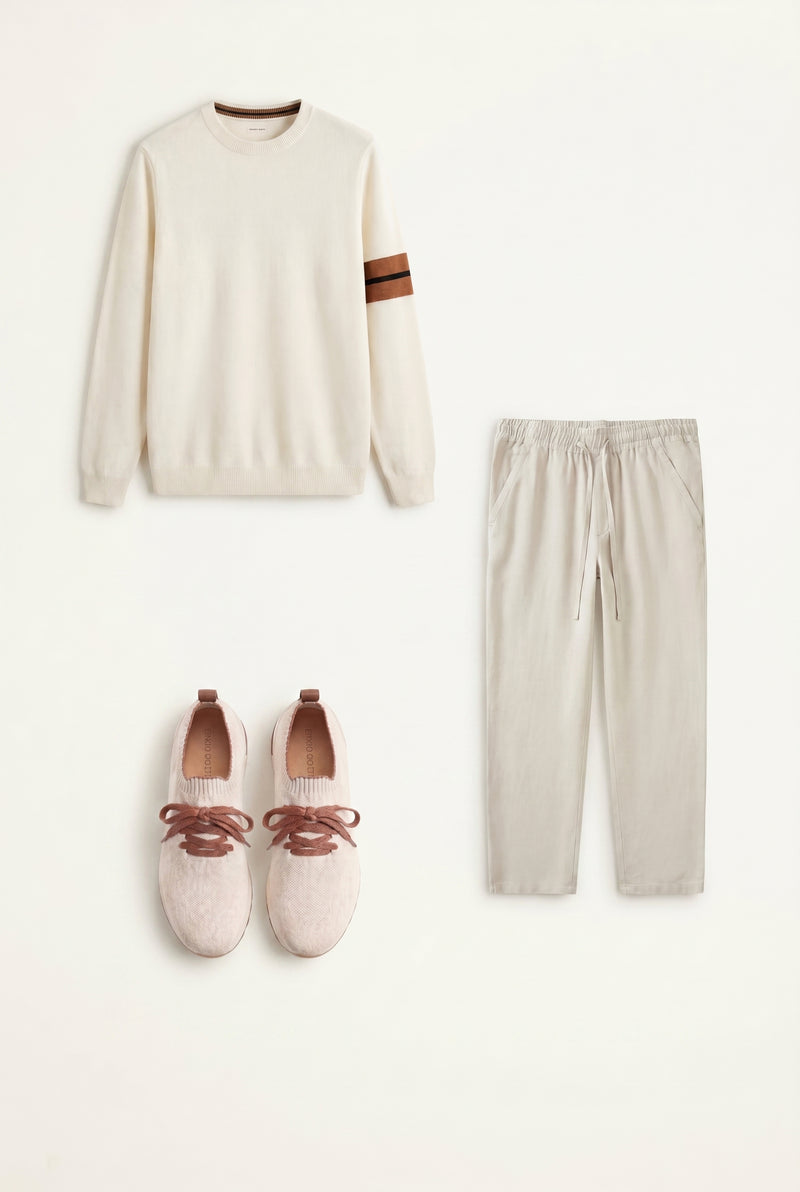 The Oolong Ivory Set