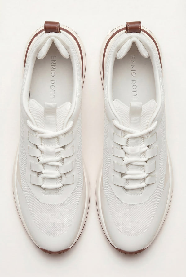 Maretti Sneaker White