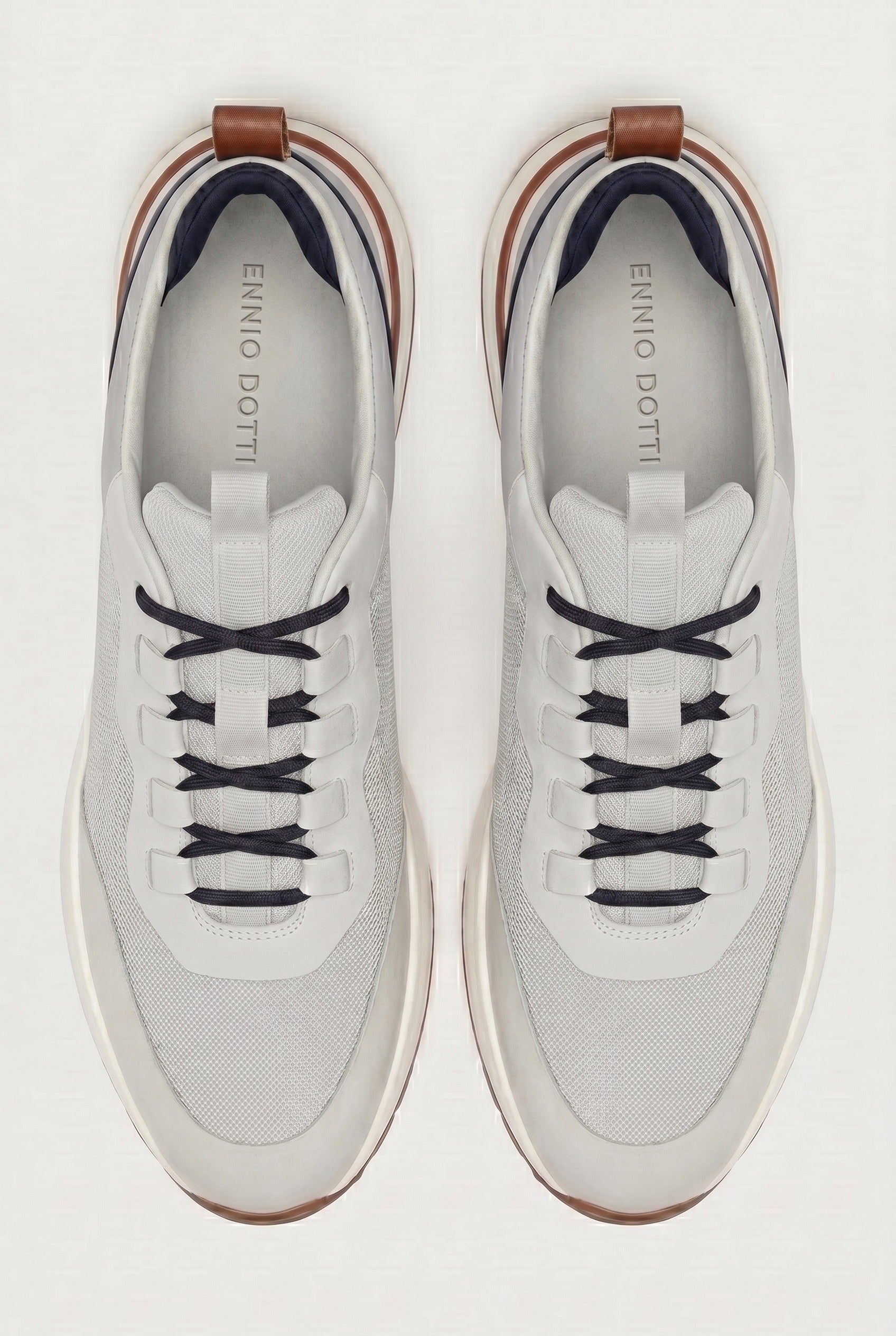 Maretti Sneaker Grey