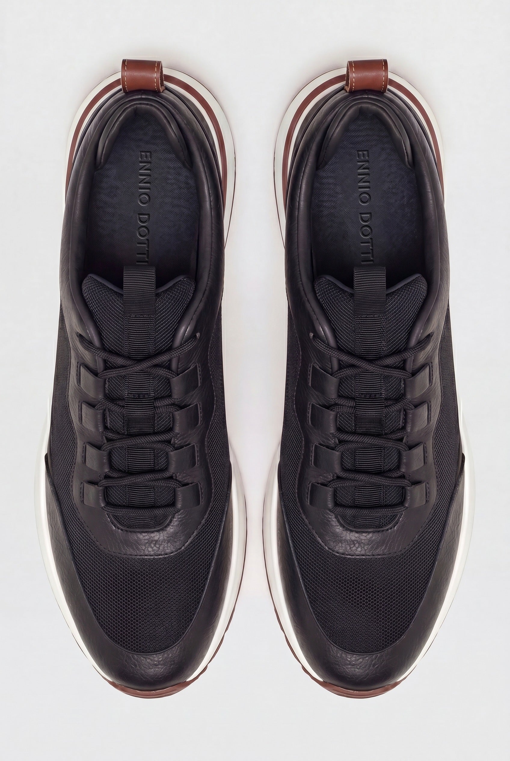 Maretti Sneaker Black