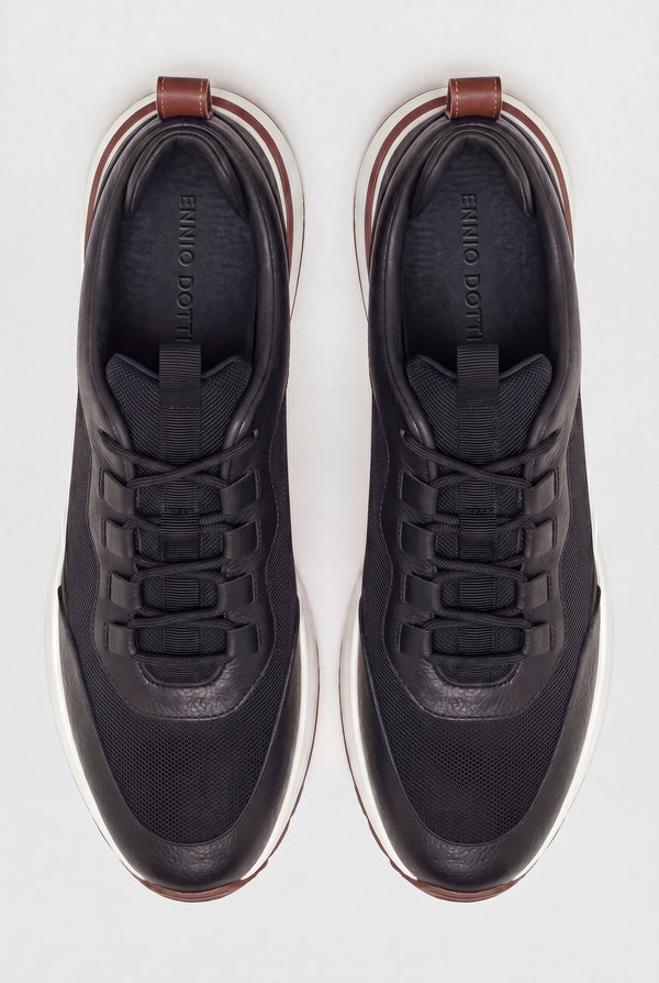 Maretti Sneaker Black
