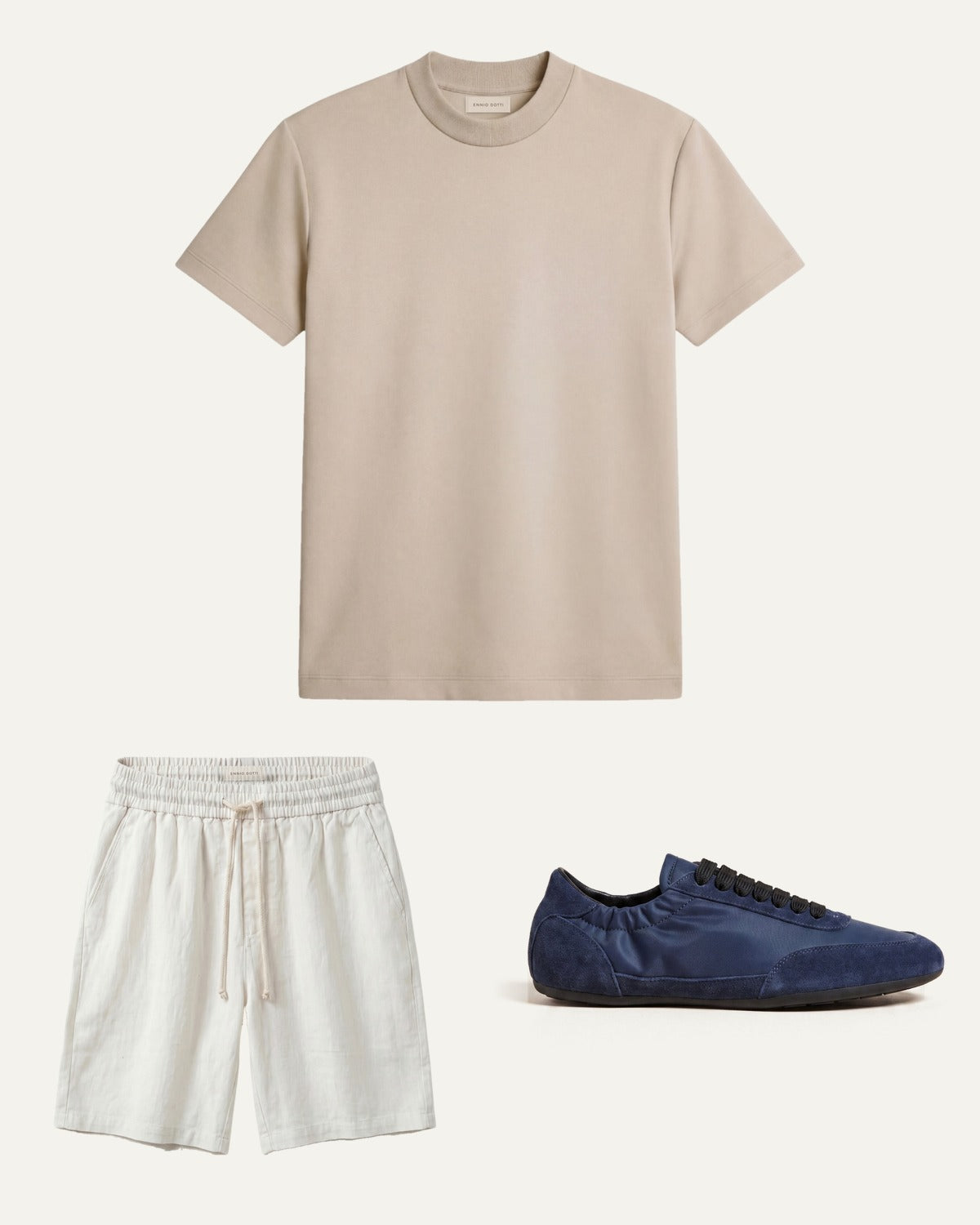 The Alberobello Set – Sneakers