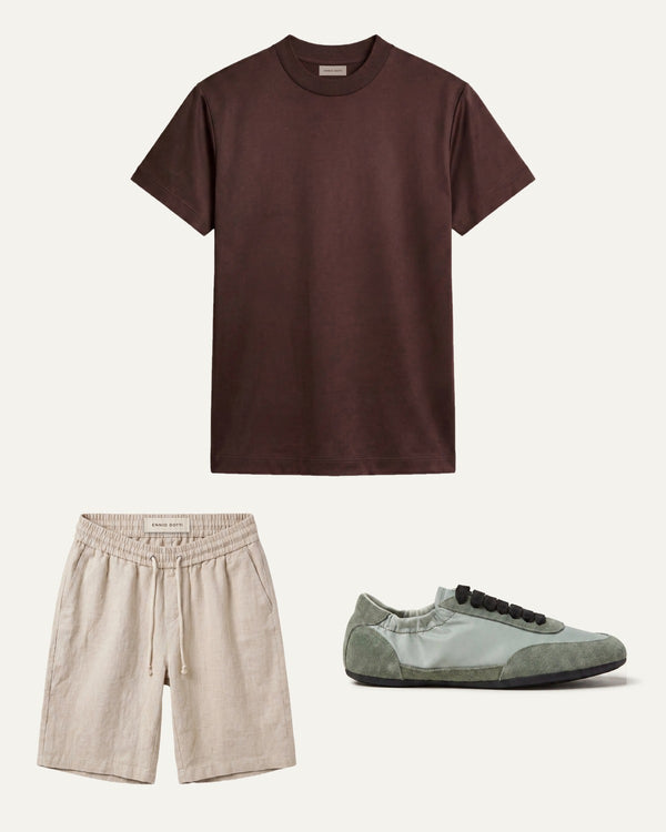 The Favignana Set — Shop the Look