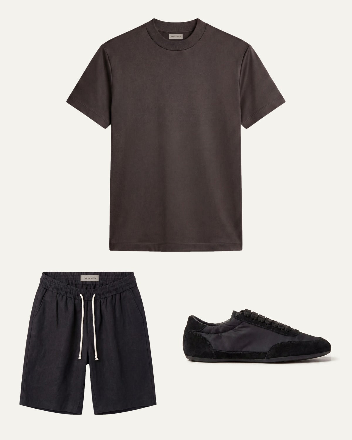 The Lipari Set – Sneakers