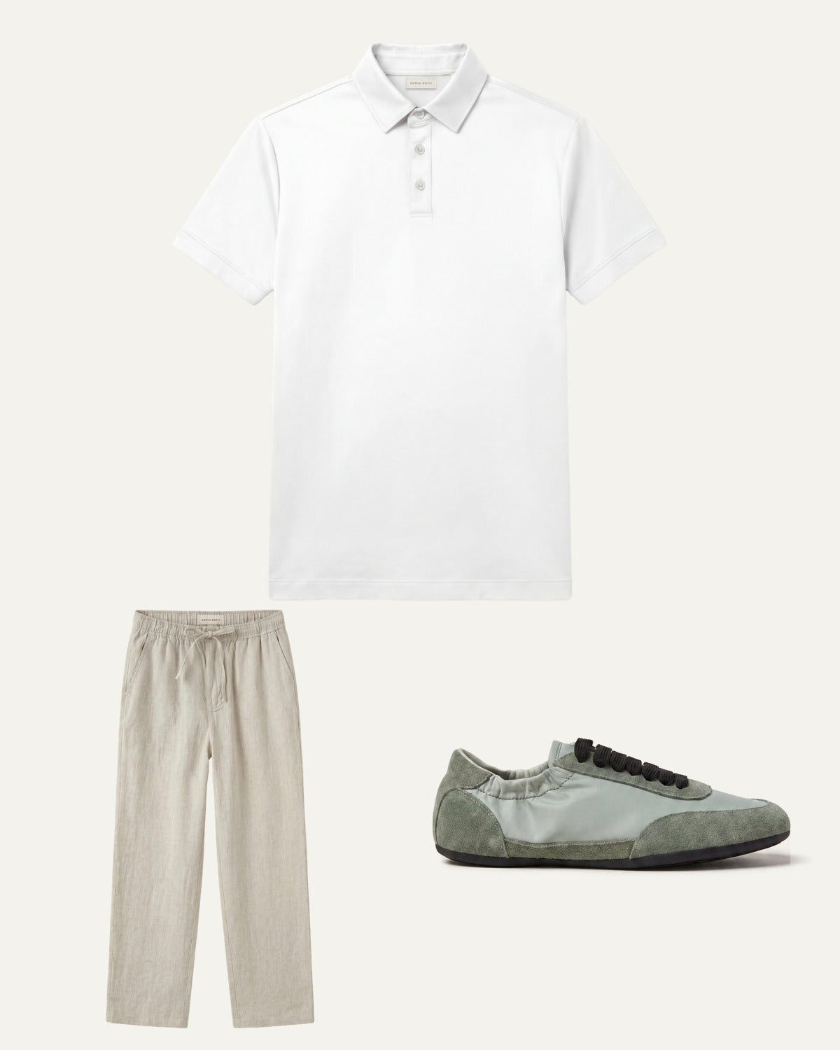 The Stromboli Set – Sneakers