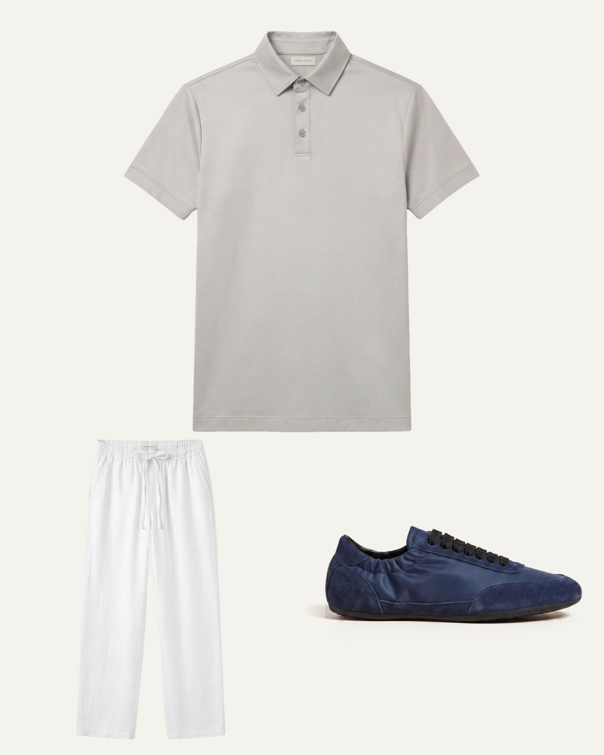 The Cetara Set — Shop the Look